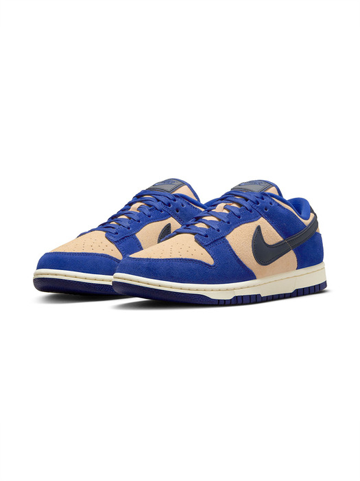 [DV7411-400] W NIKE DUNK LOW LX