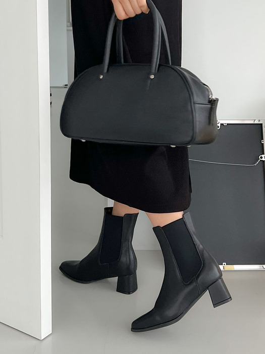 [Leather]Chelsea Boots_Cielo Vi21186_5cm