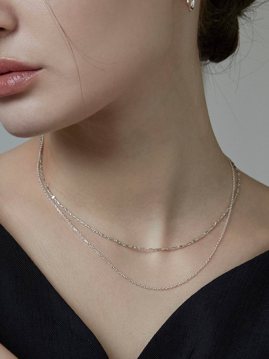 Ciare DB 925 Silver Necklace
