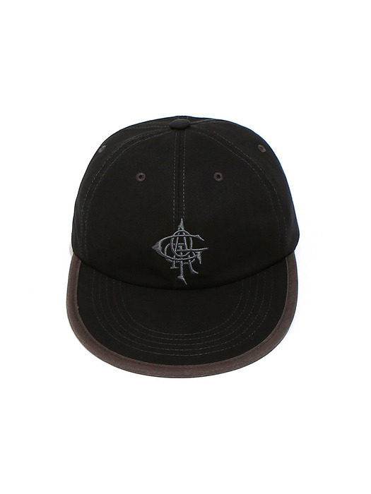 Embroidery Repairman Cap Black