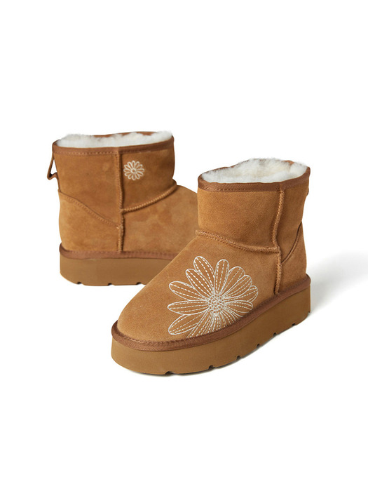 CLASSIQUE UGG BOOTS_CHESTNUT