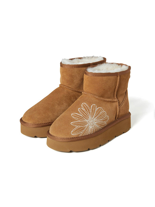 CLASSIQUE UGG BOOTS_CHESTNUT