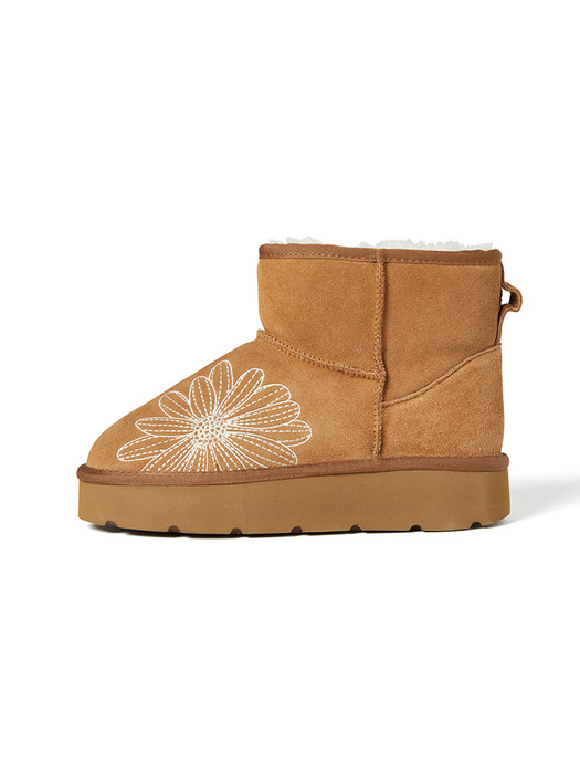 CLASSIQUE UGG BOOTS_CHESTNUT