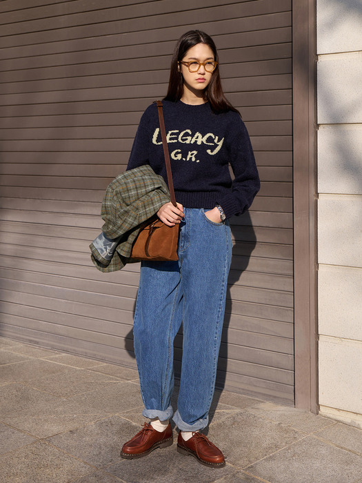 [단독] 23ES LEGACY GR KNIT [3COLOR]