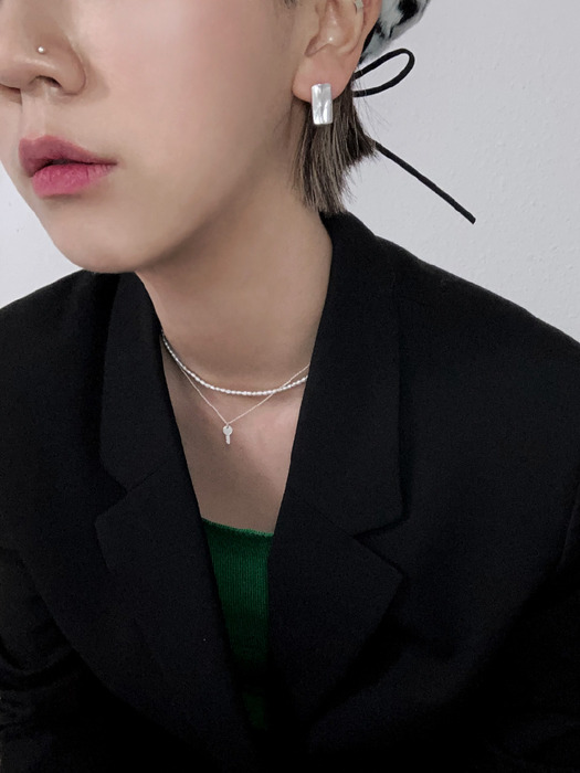 mini-Key Necklace