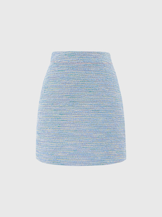 멜리 팬시 트위드 스커트 / MELLY FANCY TWEED SKIRT_2colors