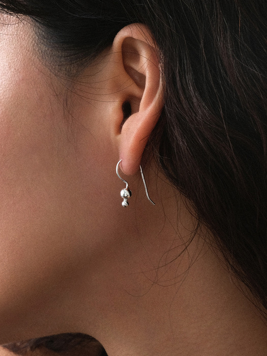 Blaire Earring (silver925)(2color)