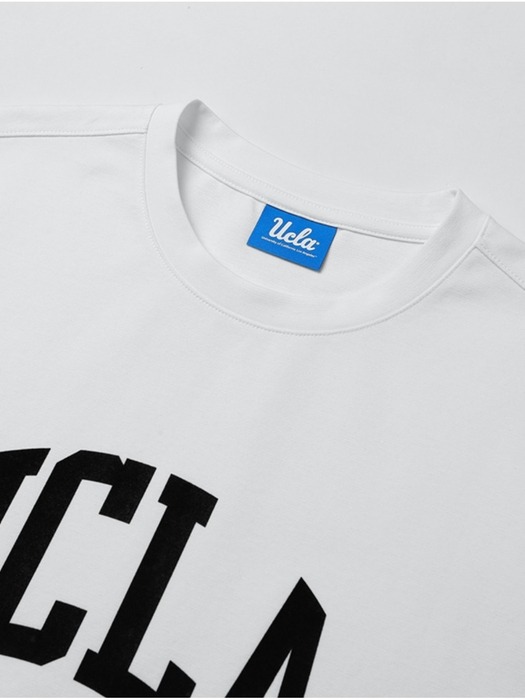 남여공용 리사이클 베이직 라운드 티셔츠[O-WHITE](UA4ST92_33)