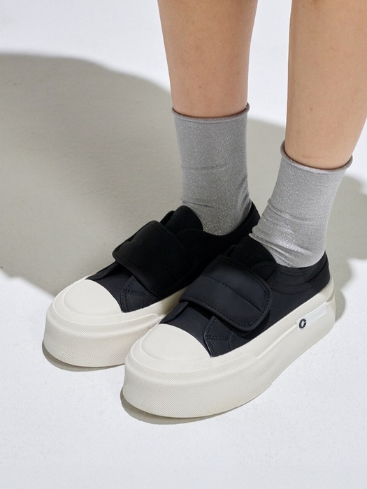 DNST BORDER SNEAKERS-CL0401 5CM (3color)