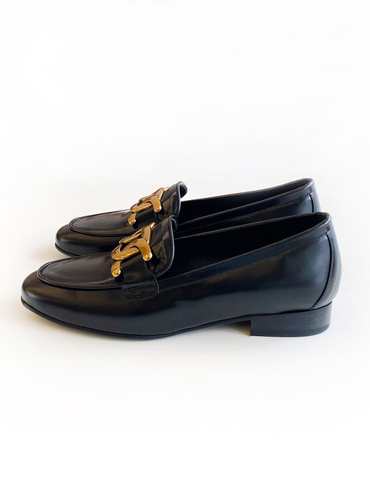 Senti loafer_Black 2cm ODR220250