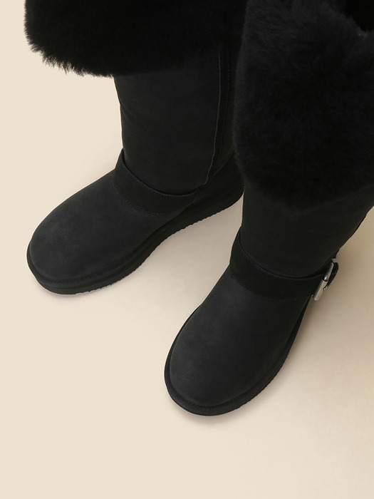 Shearing long boots(black)_DG3BW24702BLK