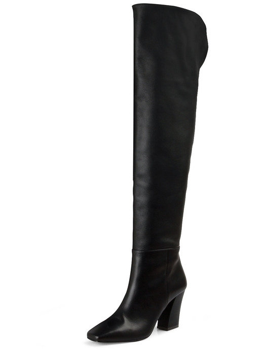 [리퍼브] Thigh high boots_Eara R2098b_8cm