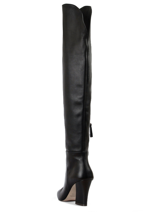 [리퍼브] Thigh high boots_Eara R2098b_8cm