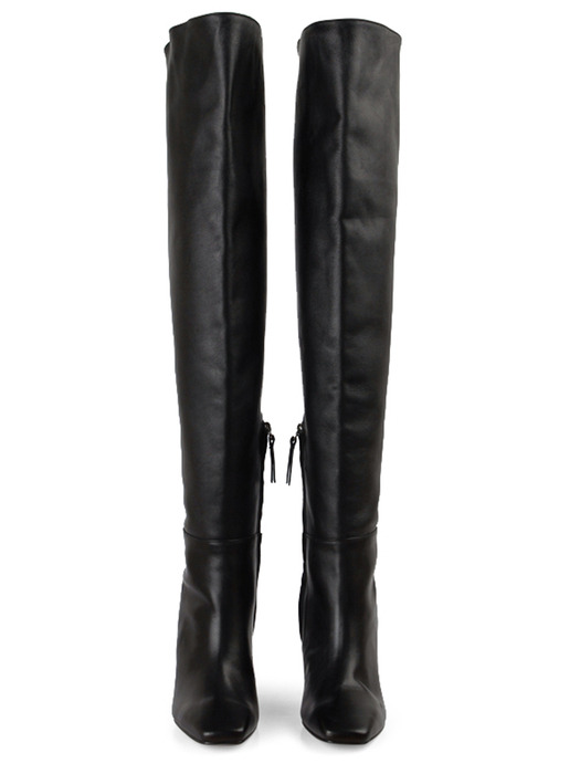 [리퍼브] Thigh high boots_Eara R2098b_8cm