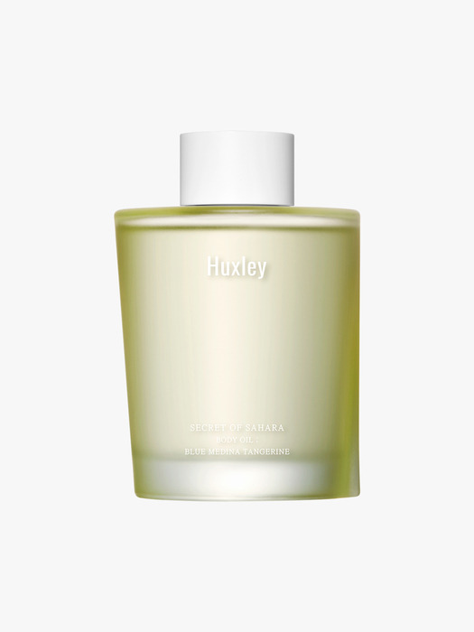바디 오일 블루 메디나 탠저린 100ml
