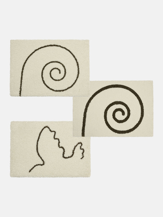 [주문제작] Rug (3 opt)