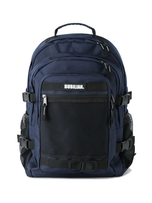 Maid 3D Backpack _ Navy