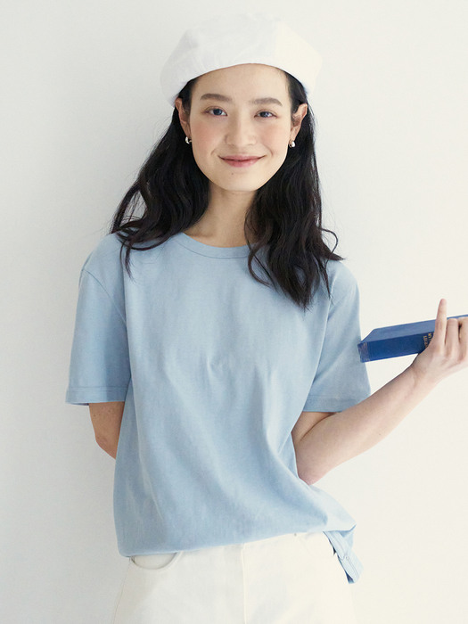 OVERSIZED S TEE(5color)