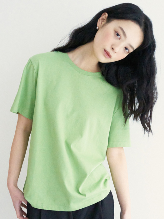OVERSIZED S TEE(5color)