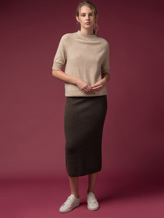 [FW19]Midi Skirt (12color)