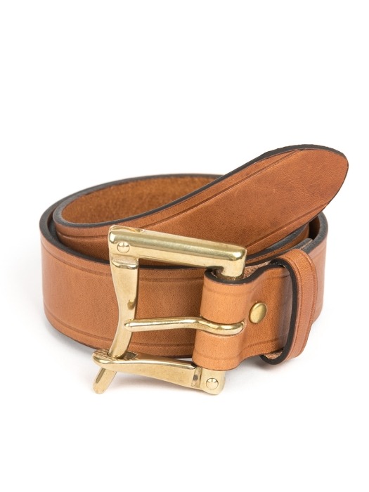 WB QUICK RELEASE BELT (brown)