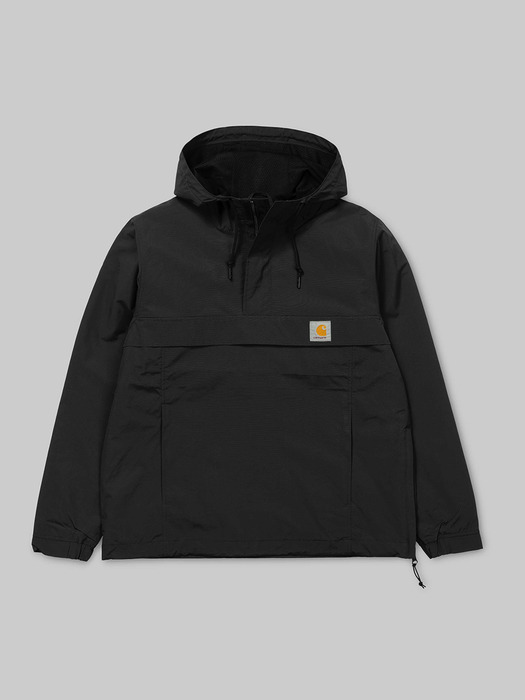 NIMBUS PULLOVER_BLACK