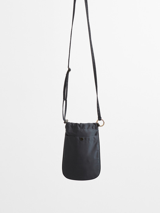 POUCH BAG - NAVY