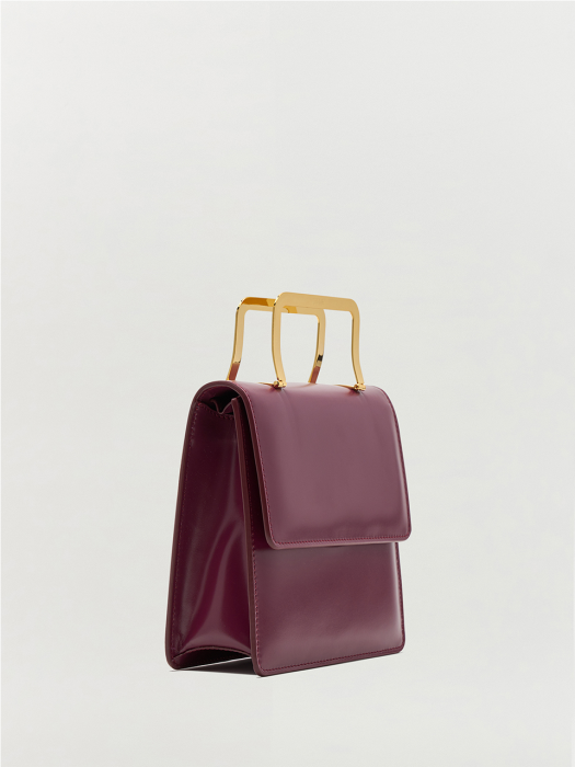 HANDEE Bag - Burgundy