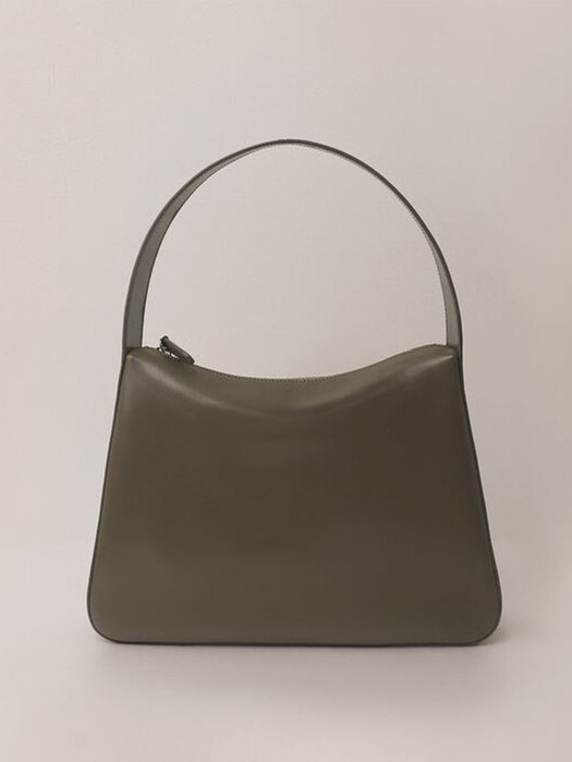 Ferry leather bag (Moss)