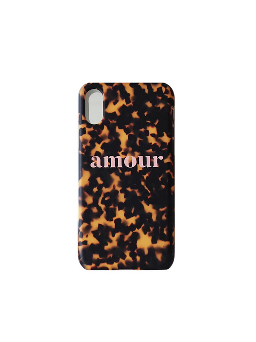 Amour phonecase (pink)