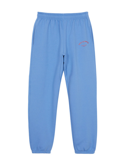 Fluff Print Sweatpants in_VW0WL4000 / 3color