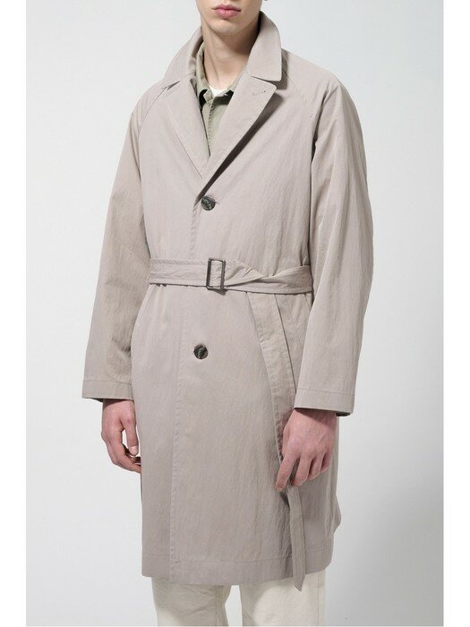 belted single trench coat_CWCAS21102BEL