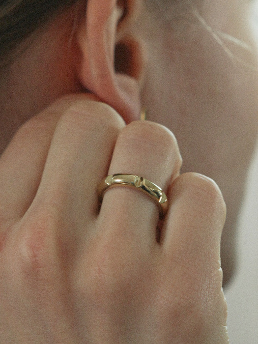 Valentine Bold Ring