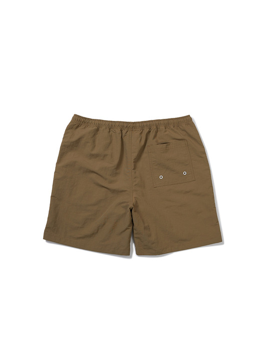 New Summer Shorts_Men Khaki