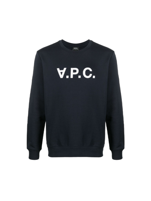 A.P.C. 아페쎄 VPC 로고 맨투맨 COECQ-H27378 IAK