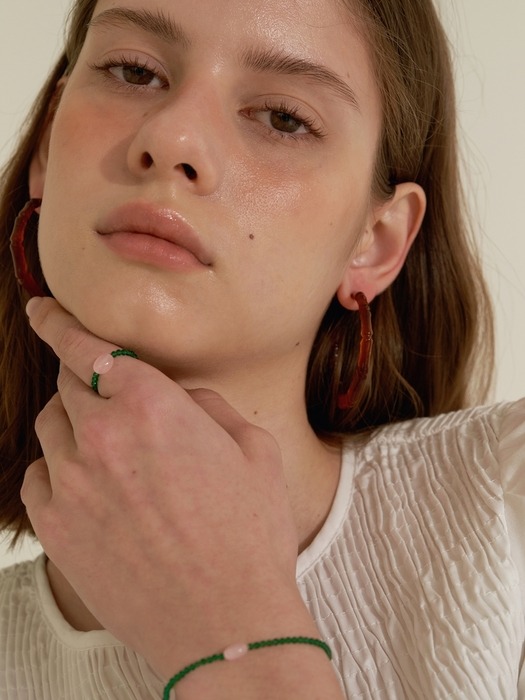 Watermelon Bracelet