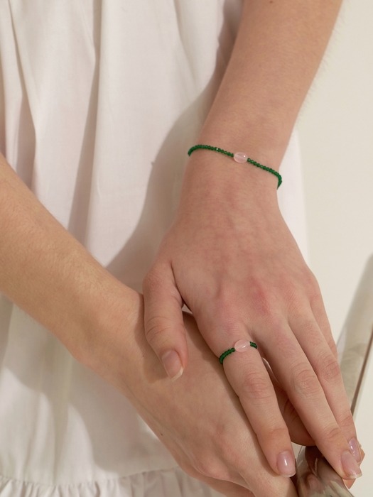 Watermelon Bracelet