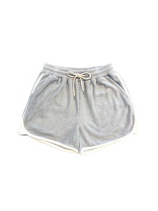 Terry Dolphin Shorts_2 Colors