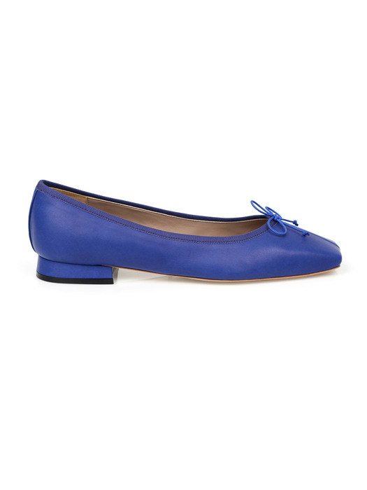 GINGER Ballerina Shoes - Blue