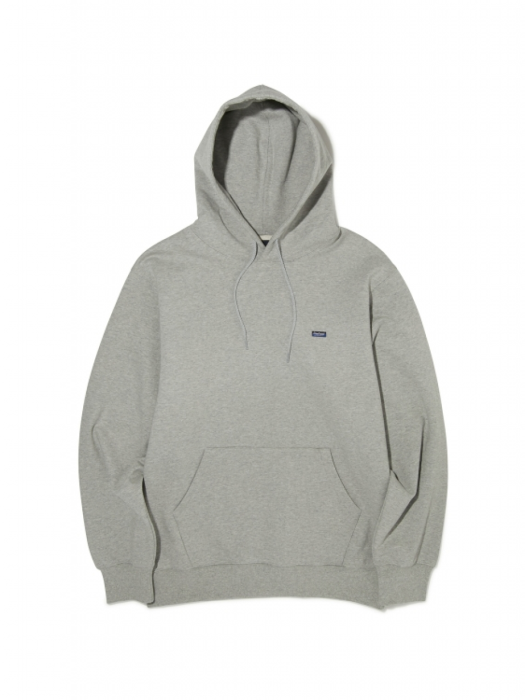 orginal label point hoodie_M/GREY_FN1KH21U