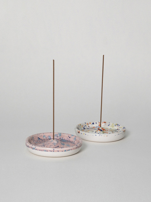 Circle Incense Holder Multi 02