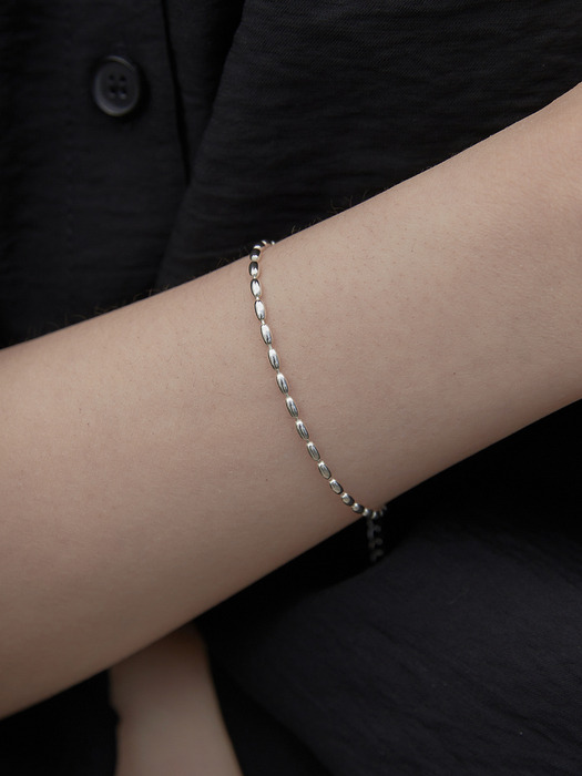 Slim frank bracelet