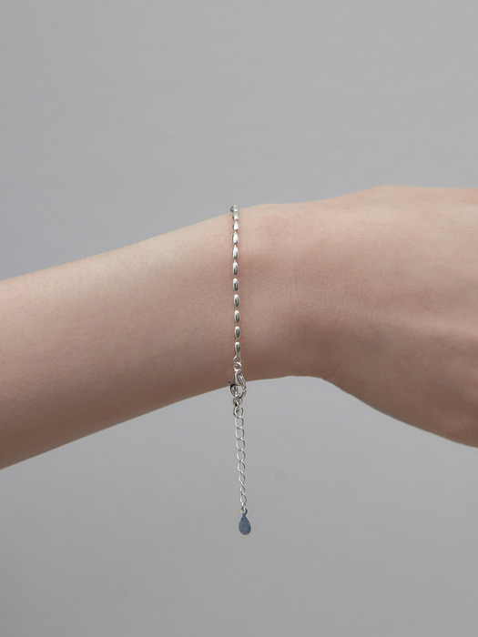 Slim frank bracelet