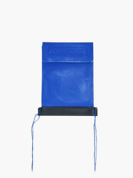 Trace treaty wallet Z-Blue