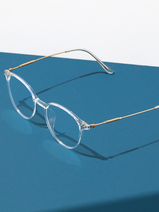 RECLOW I531 CRYSTAL GLASS 안경
