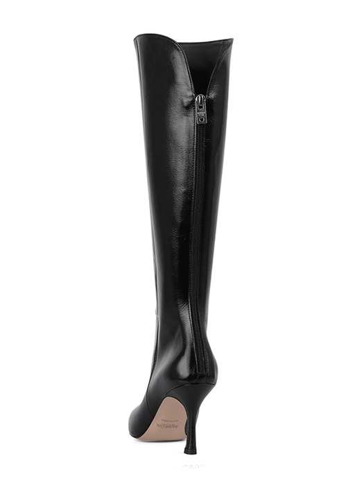 Long boots_Posala R2677b_8/9cm