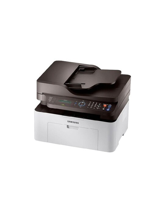 삼성전자 SL-M2077F 흑백 레이저 팩스복합기 프린터기 토너포함