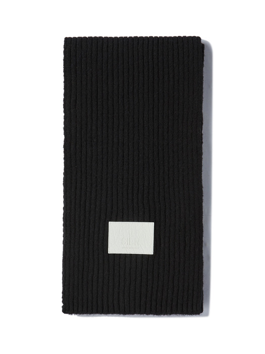 Kniited muffler (BLACK)