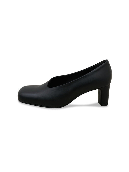 OLEE HEEL BLACK 