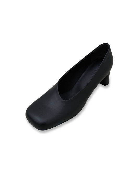 OLEE HEEL BLACK 